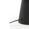 Lamp base 20x42 cm SHAKA matt black - Aljraiwy Online