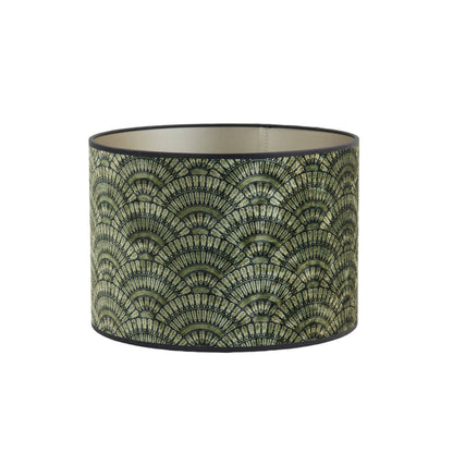 Shade cylinder 30-30-21 cm CHICA green - Aljraiwy Online