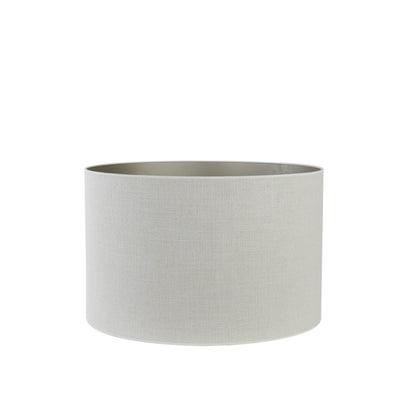 Shade cylinder 60-60-43 cm SAVERNA egg white - Aljraiwy Online