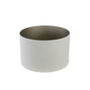 Shade cylinder 60-60-43 cm SAVERNA egg white - Aljraiwy Online