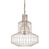 Hanging lamp 50x60 cm FYNN light brown - Aljraiwy Online