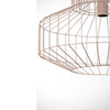 Hanging lamp 50x60 cm FYNN light brown - Aljraiwy Online