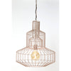 Hanging lamp 50x60 cm FYNN light brown - Aljraiwy Online