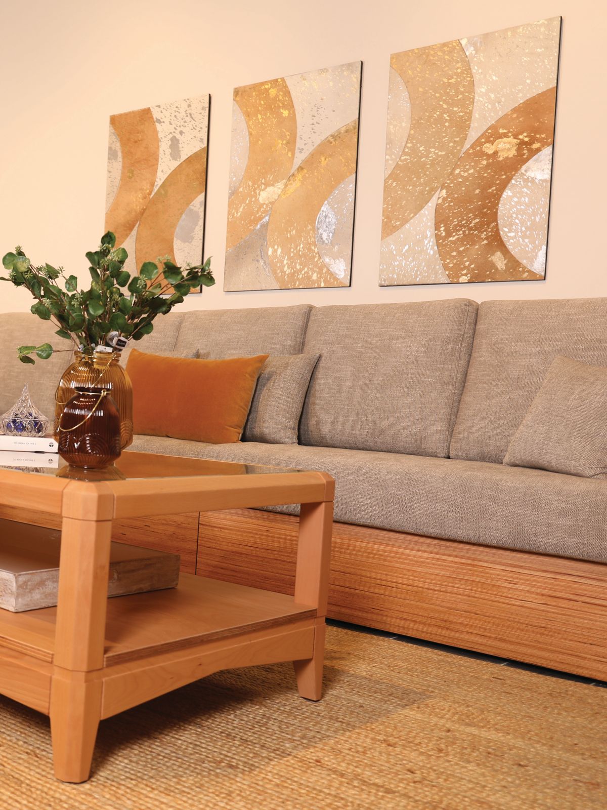 Wall Art (60x1,3x90cm)