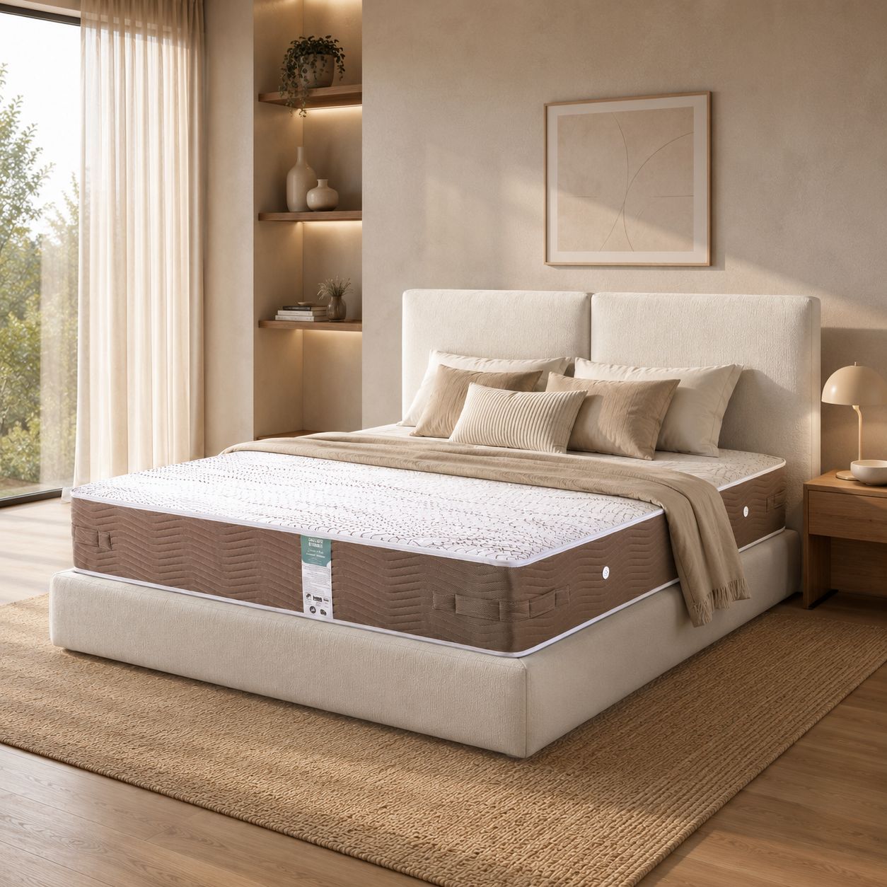 Coaster Mattress