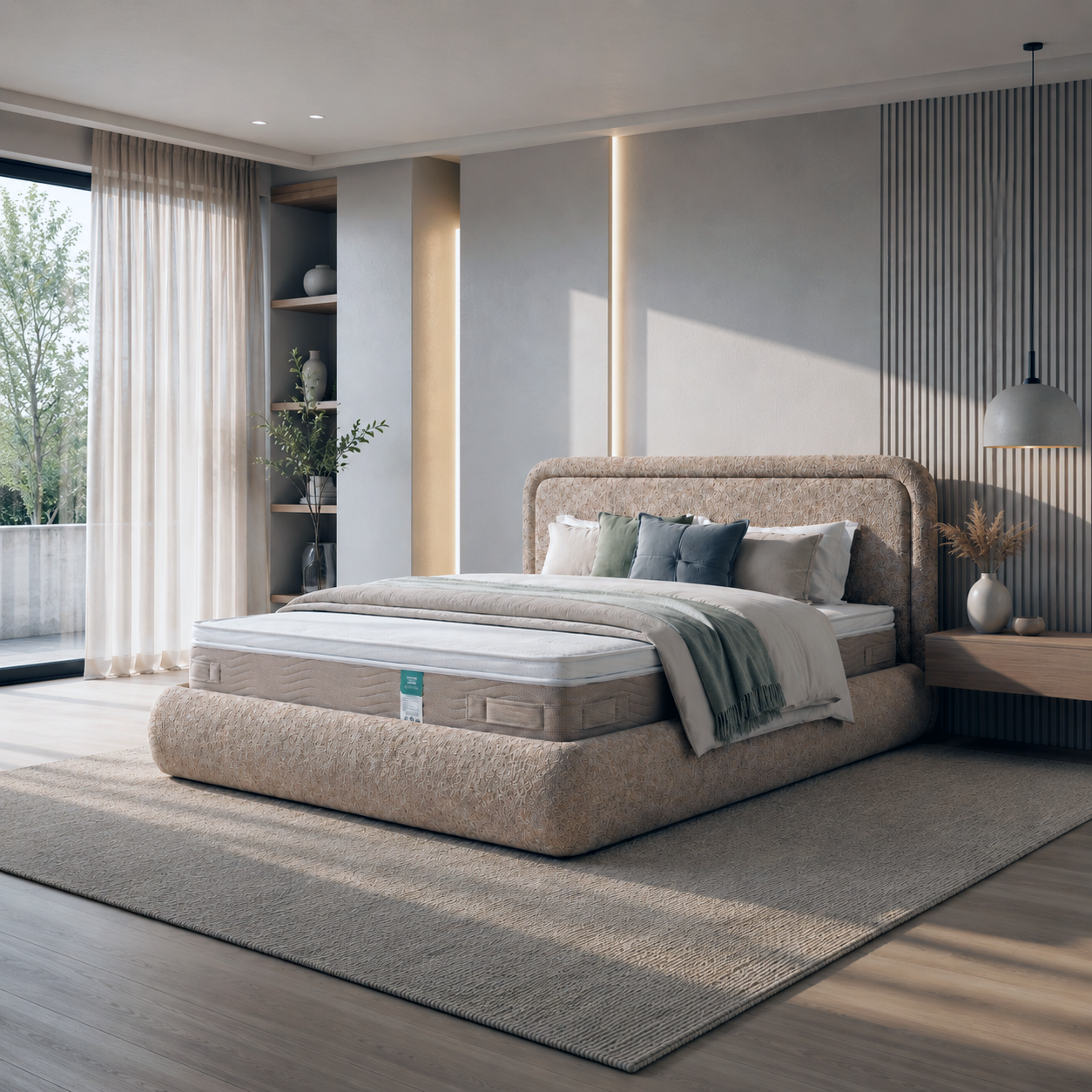 Al Safwa Mattress