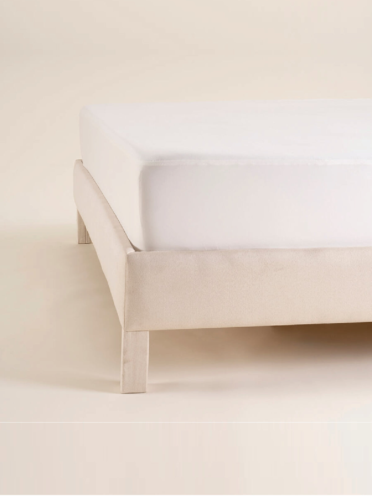 COTTON WATERPROOF MATTRESS PROTECTOR 120*200+30