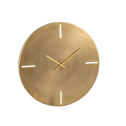 Round Clock Metal Matt - Aljraiwy Online