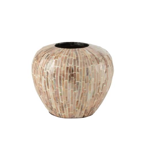 Vase Nuye Ball Shells - Aljraiwy Online