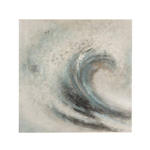 Sea Colors Wall Art  (120x120x4,6cm) - Aljraiwy Online