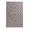 TAPIS WORGAN(GRIS-160x230) - Aljraiwy Online