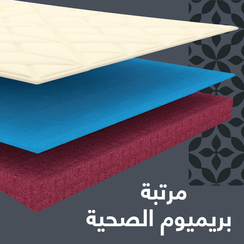 Health Premium Mattress - Aljraiwy Online