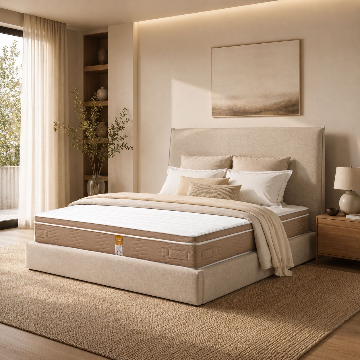 Health Premium Mattress