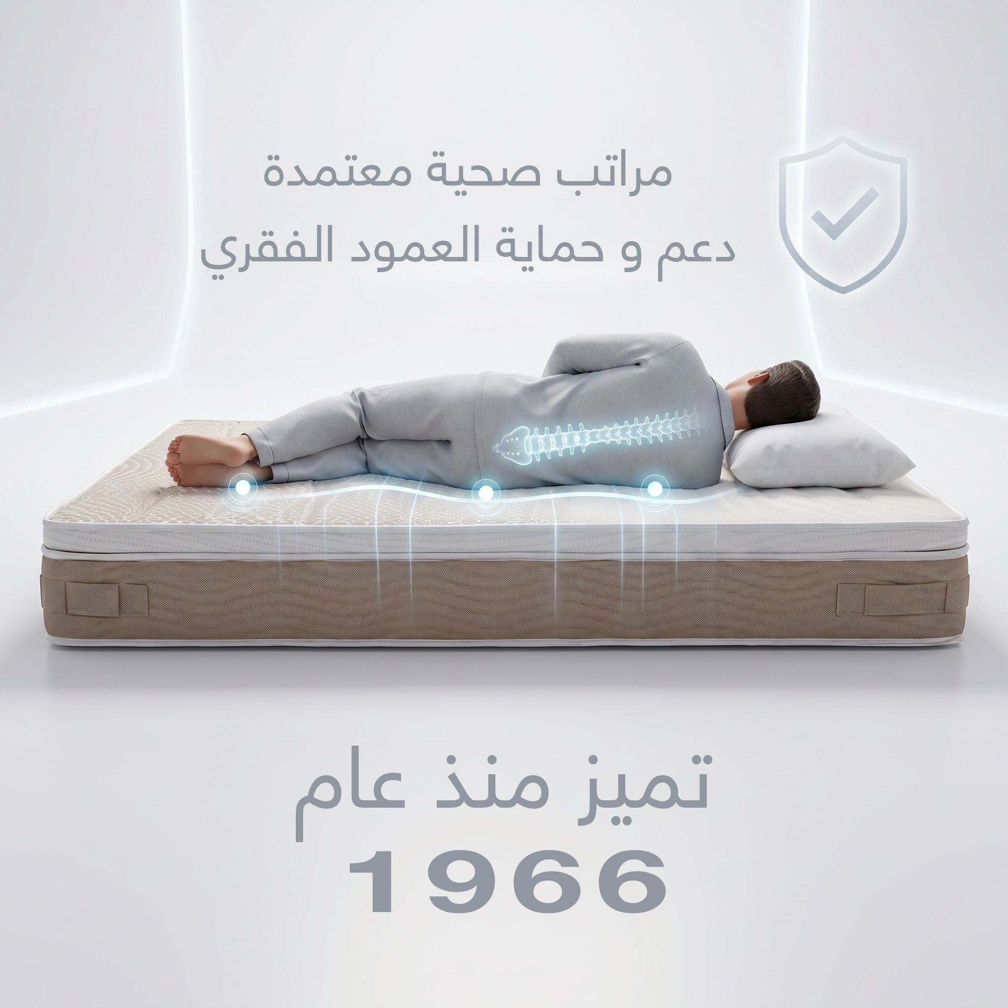 Mattress in Kuwait – Aljraiwy Online